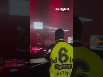 Baby Invasion Live Premiere from NYC