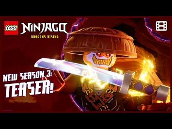 NEW Season 3 Teaser Alert! - CHAOS is on the Rise!