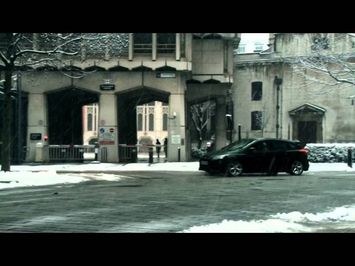 The Sweeney stunt