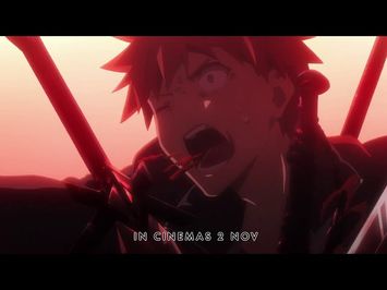FATE/KALEID LINER PRISMA ILLYA - Official Movie Trailer (In CInemas 2 Nov 2017)