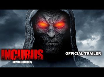 Incubus New Beginnings - Trailer 2024