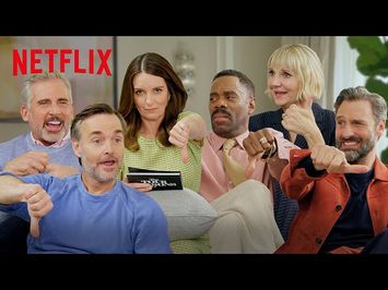 The Four Seasons Cast Plays Chaotic Game of Vacation-Themed 
