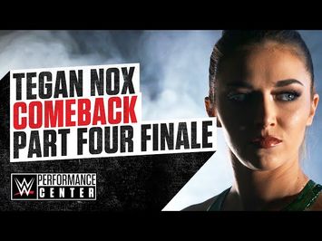 Tegan Nox | The Comeback Part Four Finale