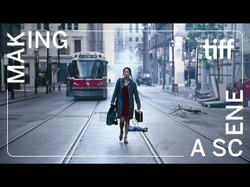 Creating Sandra Oh's Toronto Transit Apocalypse in LAST NIGHT with Don McKellar | MAKING A SCENE