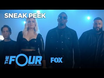 Sneak Peek: What Is THE FOUR? | Season 1 | THE FOUR