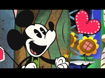 Yodelberg | A Mickey Mouse Cartoon | Disney Shows