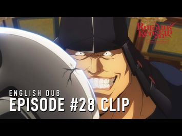 -Kyoto Disturbance- English Dub Episode #28 Clip