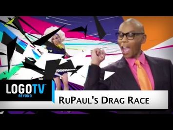RuPaul's Drag U - Season 3 Promo - Logo TV