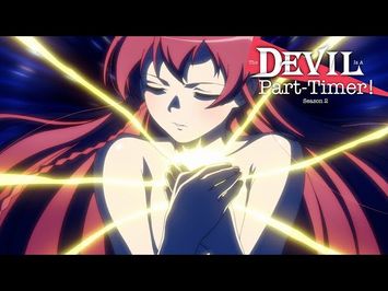 S2 Opening 2 | Hikari no Nai Machi (A Town Without Light) - nano.RIPE