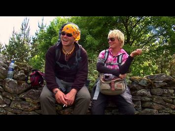 Walking The Camino- Trailer Tasmania