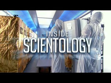 Inside Scientology Mini-Documentary - Archival Project