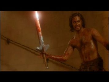 Marshall Harvey on Sword and the Sorcerer
