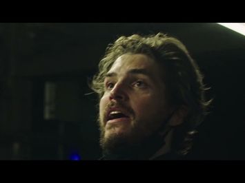HOLD UP trailer