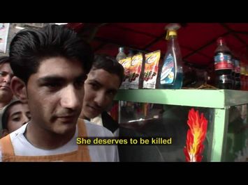 Silencing the Song: An Afghan Fallen Star Trailer (HBO)