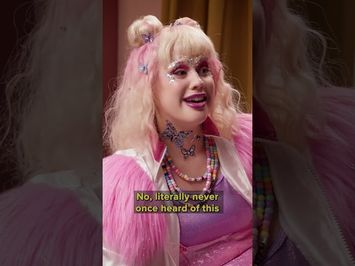 Rapid Fire Questions with Princess Emily