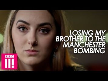 I Lost My Brother In The Manchester Bombing: One Year On