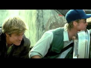 Spy Game Official Trailer #1 Brad Pitt Movie 2001) HD
