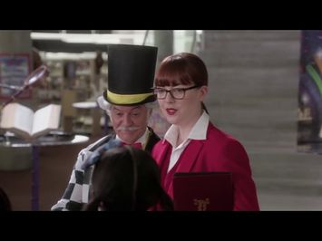New Movie Trailer 'Escape from Mr. Lemoncello's Library' ? | Premieres October 9th on Nick
