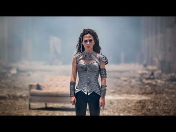 NEUROTIC QUEST FOR SERENITY Trailer | PÖFF 2017