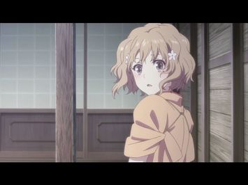 「劇場版 花咲くいろは HOME SWEET HOME」劇場用特報