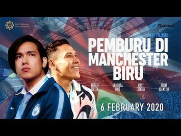 Official Teaser 'Pemburu di Manchester Biru'