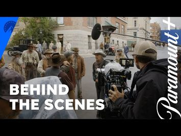 Behind the Scenes