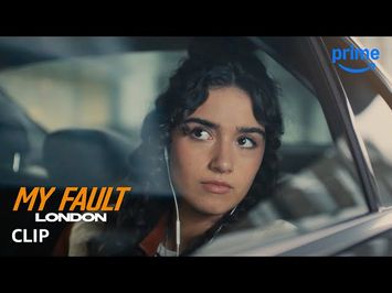 Noah Arrives In London