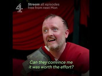 Wonders of the World I Can't See - 2023 - Channel 4 Series Trailer