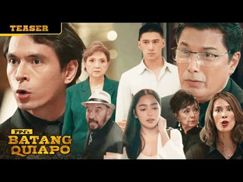 FPJ’s Batang Quiapo | Mga Bagong Karakter sa buhay ni Tanggol