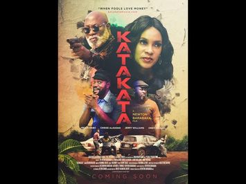 KATAKATA Official Trailer 2021 HD