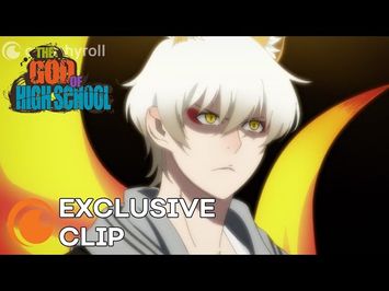 The God of High School - Exclusive Episode 11 Clip