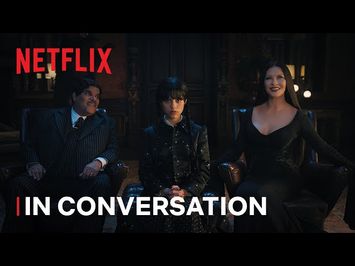 Jenna Ortega and Cast Discuss Reimagining a Classic for a Modern Audience
