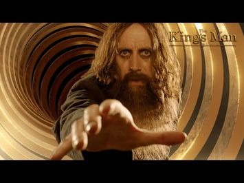 Official Rasputin Dance Video