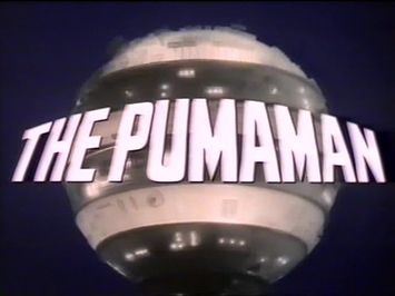The Pumaman (1980) Trailer