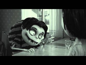 Frankenweenie Clip - EDGAR KNOWS | Official Disney HD