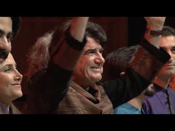 The Voice of Dust & Ash - Mohammad Reza Shajarian