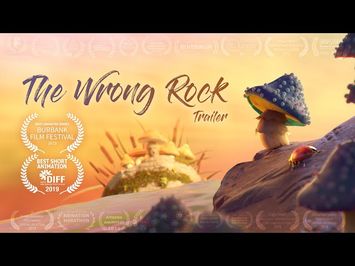 The Wrong Rock | Teaser Trailer