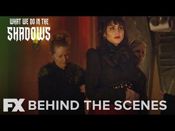 Inside Season 1: Looking A Little Pale