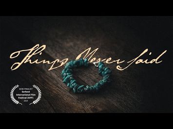 Things Never Said (2024) | Horror Drama Short Film