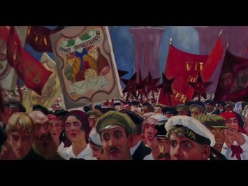 Revolution - New Art for a New World Teaser Trailer