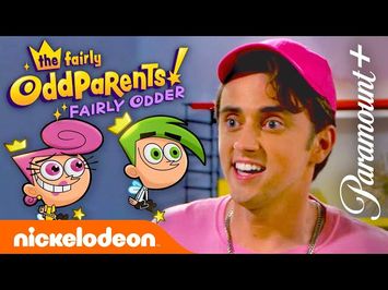 Cosmo & Wanda Say Goodbye To Timmy Turner ✨ Fairly OddParents: Fairly Odder Full Scene