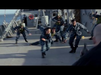 MEGALODON TRAILER