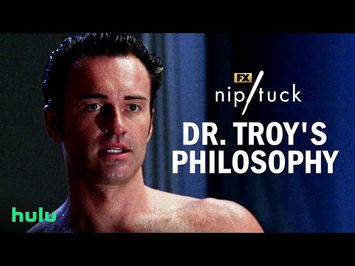 Dr. Troy Shares His Life Philosophy with Gina Scene