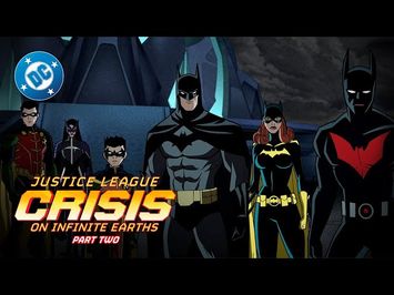 DC Super Scenes: Saving Batman's Life