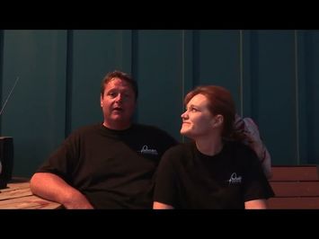Back to the Drive-in Trailer