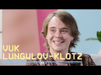 Vuk Lungulov-Klotz wanted his film Mutt to show the trans masc love he'd never seen | Here & Queer