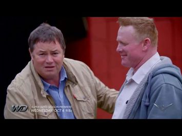 Brand New Wheeler Dealers I Wednesdays 9/8c