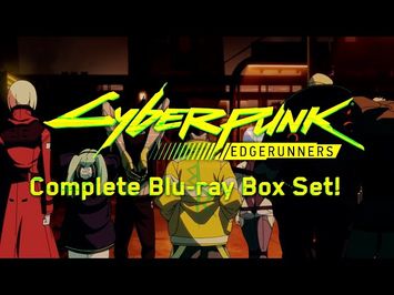Complete Blu-ray Box Set - RELEASES OCTOBER 28