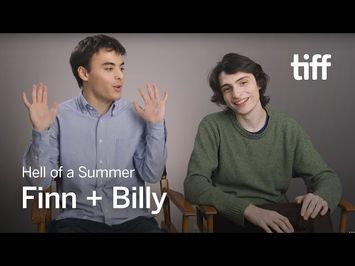 Finn Wolfhard On How Stranger Things Inspired His Directorial Debut