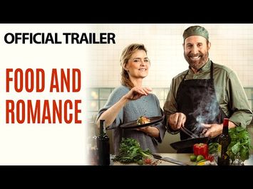 FOOD AND ROMANCE | Official Trailer